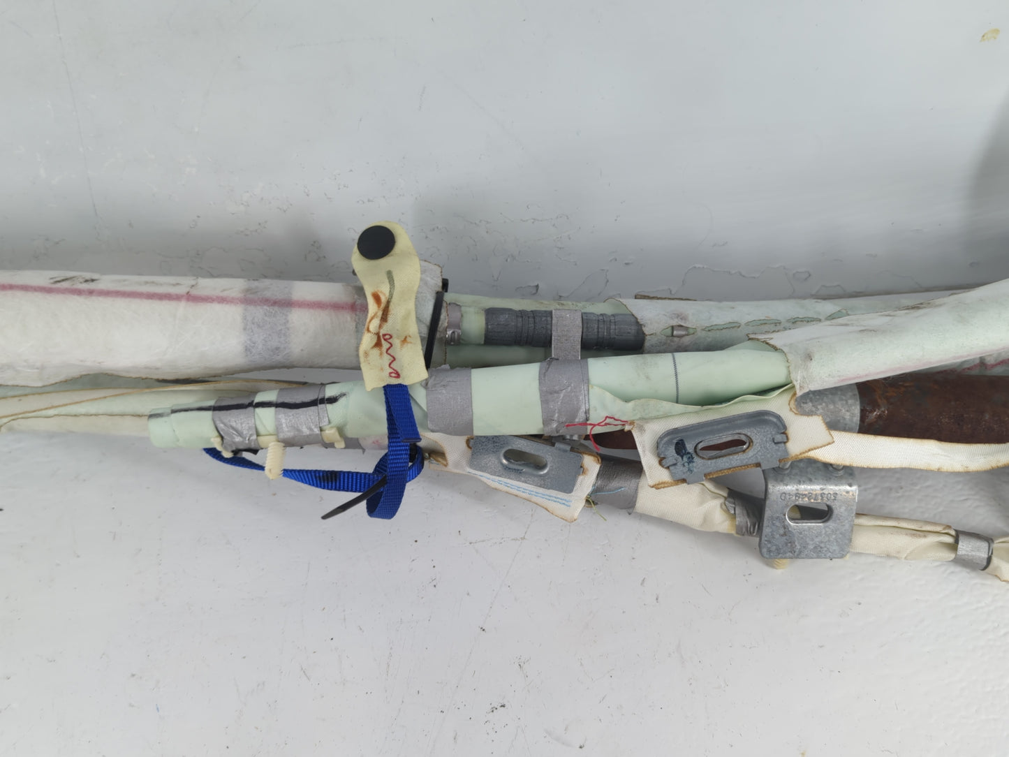 2013-2016 Chrysler Town & Country Passenger Curtain Air Bag Oem - Oemusedautoparts1.com