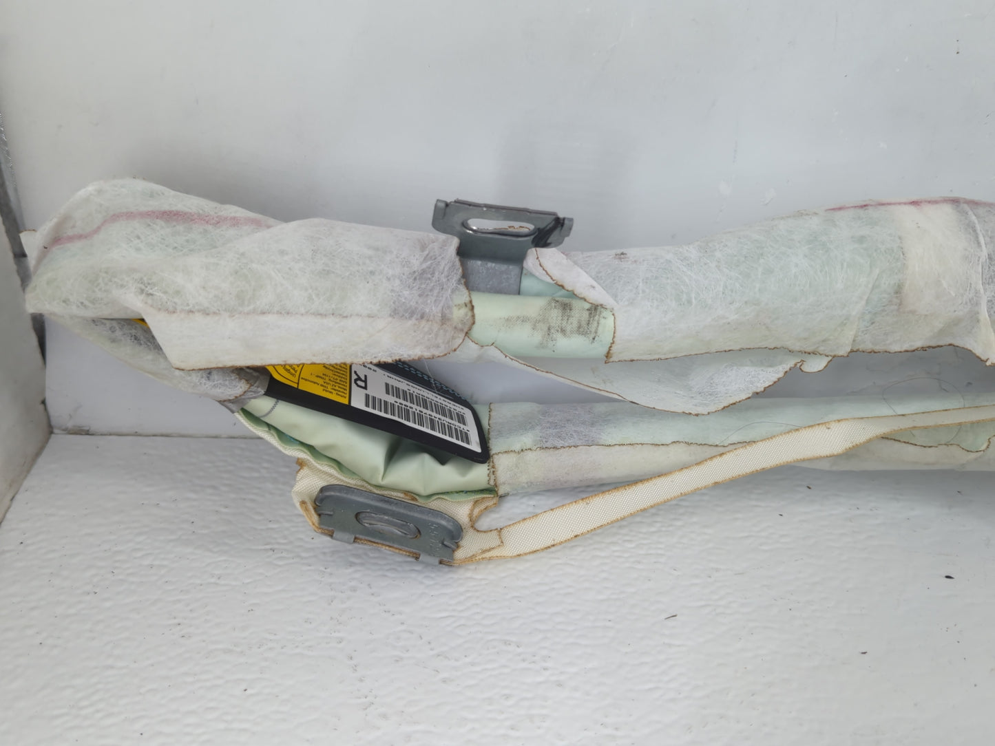 2013-2016 Chrysler Town & Country Passenger Curtain Air Bag Oem - Oemusedautoparts1.com