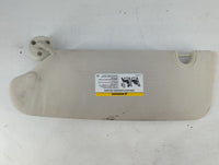 2008-2010 Chrysler Town & Country Sun Visor Shade Replacement Passenger Right Mirror Fits Fits 2008 2009 2010 OEM Used Auto 