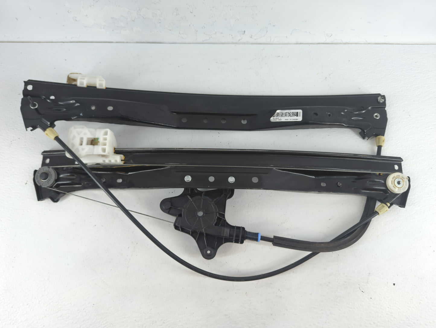 2008-2016 Chrysler Town & Country Used Window Regulator Passenger Front 938947 - Oemusedautoparts1.com