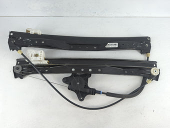 compare product 2008-2016 Chrysler Town & Country Used Window Regulator Passenger Front 938947