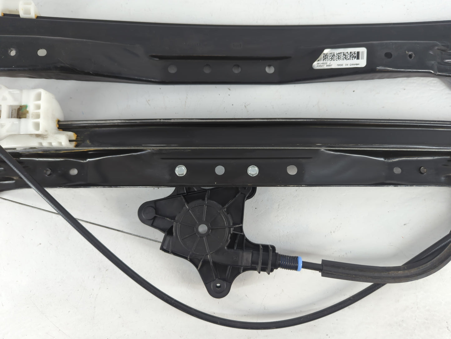 2008-2016 Chrysler Town & Country Used Window Regulator Passenger Front 938947 - Oemusedautoparts1.com