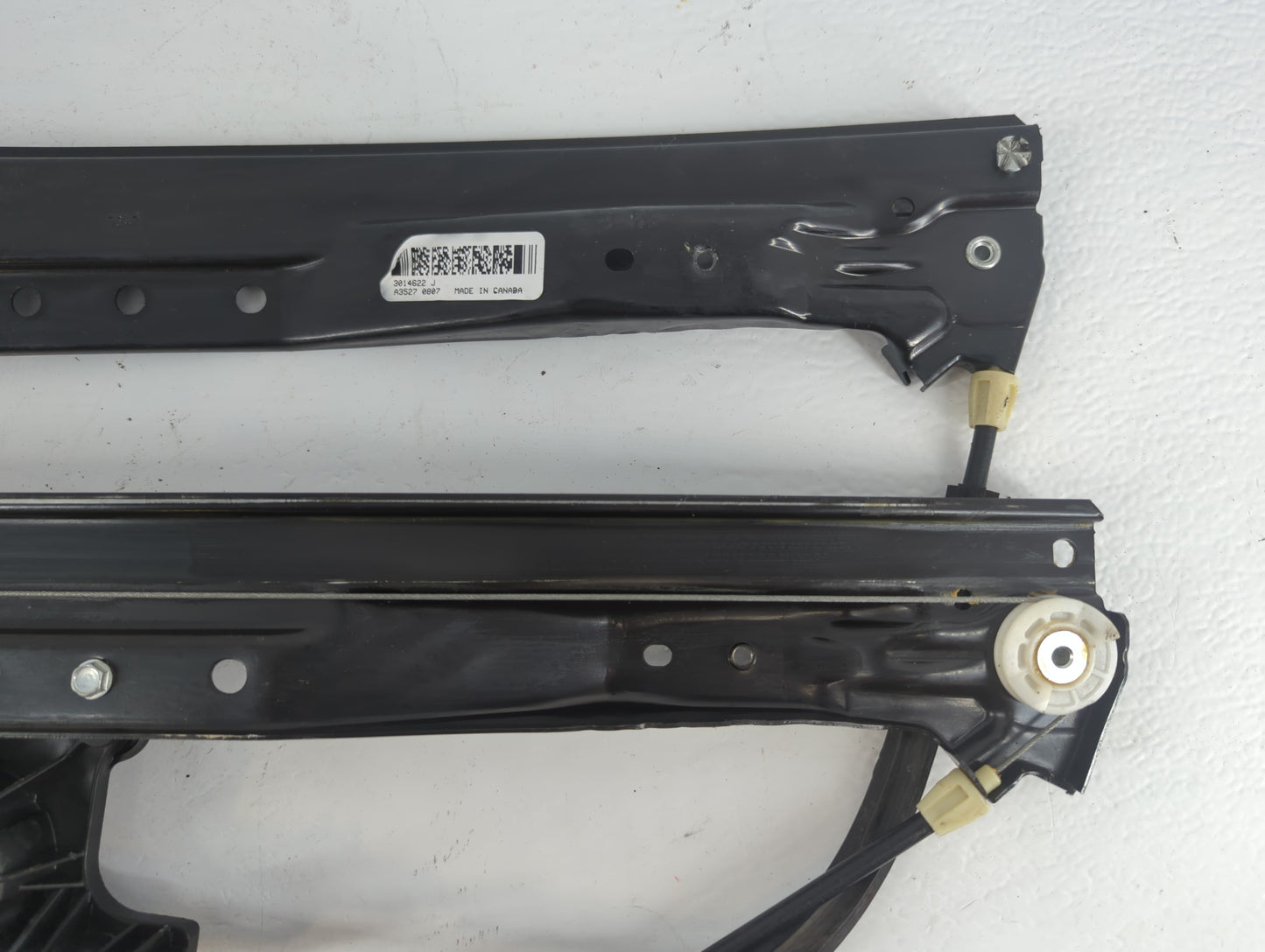 2008-2016 Chrysler Town & Country Used Window Regulator Passenger Front 938947 - Oemusedautoparts1.com