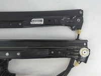 2008-2016 Chrysler Town & Country Used Window Regulator Passenger Front 938947 - Oemusedautoparts1.com