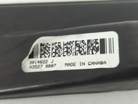 2008-2016 Chrysler Town & Country Used Window Regulator Passenger Front 938947 - Oemusedautoparts1.com