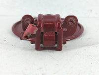 2008 Chrysler Town & Country Fuel Tank Door Lid Gas Tank Red - Oemusedautoparts1.com