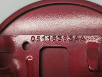2008 Chrysler Town & Country Fuel Tank Door Lid Gas Tank Red - Oemusedautoparts1.com