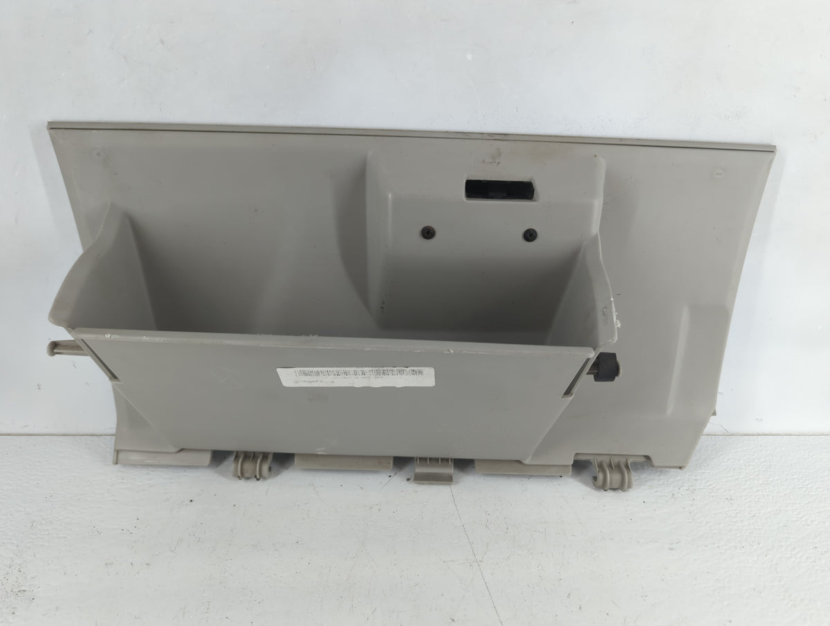 2008 Chrysler Town & Country Passenger Glove Box Door Storage Compartment 938960 - Oemusedautoparts1.com