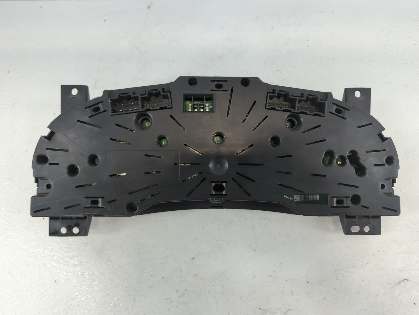 2008 Chrysler Town & Country Instrument Cluster Speedometer Gauges Fits OEM Used Auto Parts - Oemusedautoparts1.com