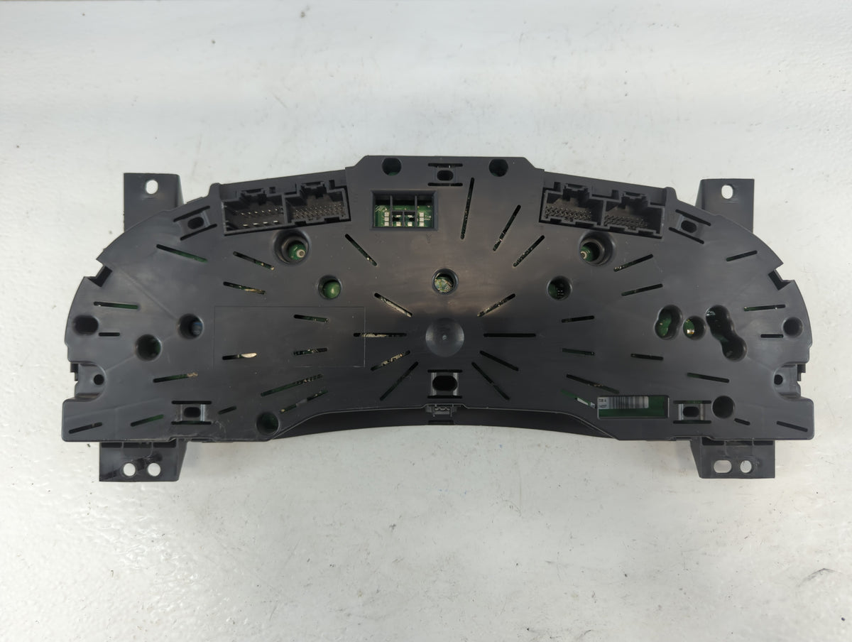 2008 Chrysler Town & Country Instrument Cluster Speedometer Gauges P/N:P56044887AH Miles:212K Fits OEM Used Auto Parts - Oem