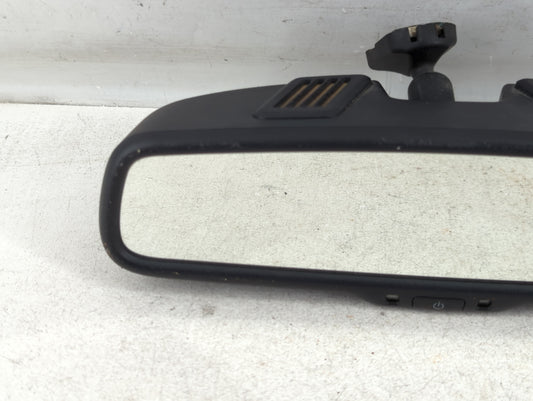 2008 Chrysler Town & Country Interior Rear View Mirror Replacement OEM Fits OEM Used Auto Parts - Oemusedautoparts1.com