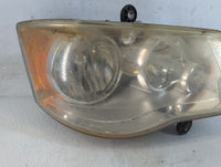 2005-2009 Chrysler Town & Country Passenger Right Oem Front Light Lamp - Oemusedautoparts1.com