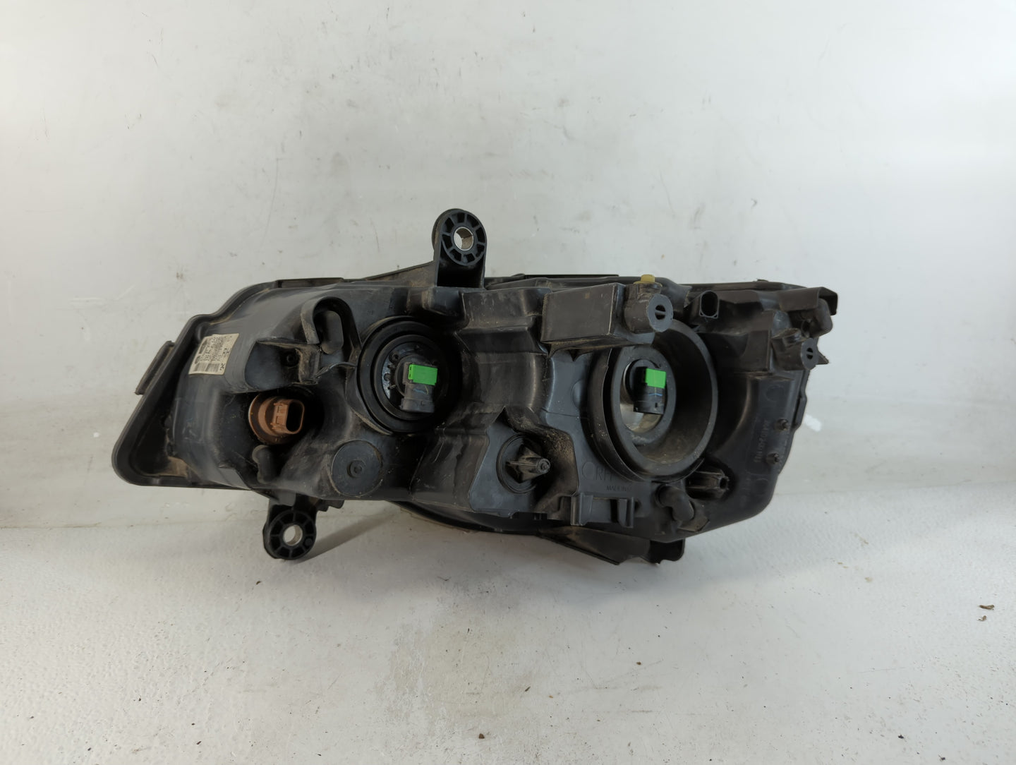 2005-2009 Chrysler Town & Country Passenger Right Oem Front Light Lamp - Oemusedautoparts1.com