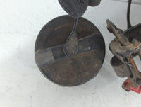 2008 Chrysler Town & Country Fuel Tank Door Lid Gas Tank - Oemusedautoparts1.com