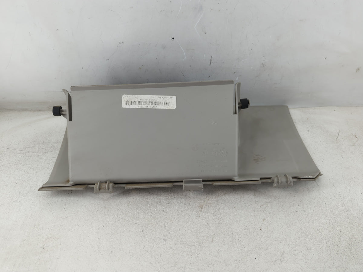 2008 Chrysler Town & Country Passenger Glove Box Door Storage Compartment 939348 - Oemusedautoparts1.com