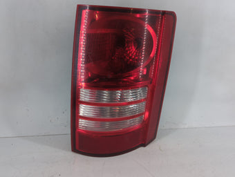compare product 2008-2010 Chrysler Town & Country Tail Light Assembly Passenger Right OEM Fits Fits 2008 2009 2010 OEM Used Auto Parts
