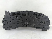 2008 Chrysler Town & Country Instrument Cluster Speedometer Gauges Fits OEM Used Auto Parts - Oemusedautoparts1.com