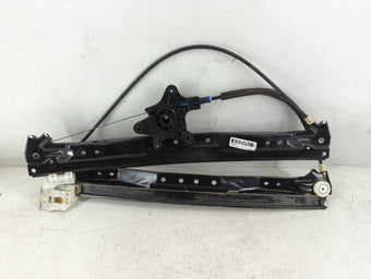 compare product 2008 Chrysler Town & Country Used Window Regulator Passenger Front 939366