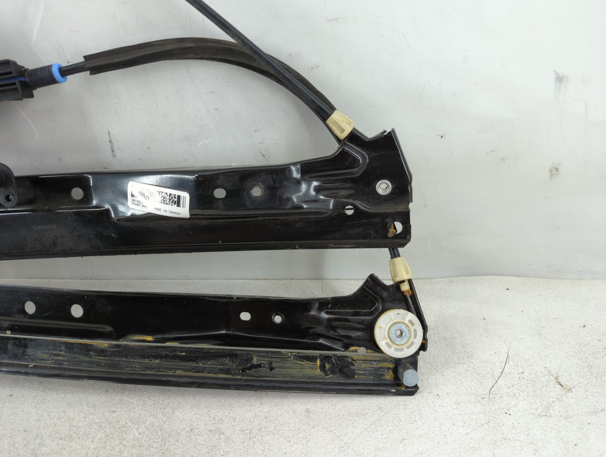 2008 Chrysler Town & Country Used Window Regulator Passenger Front 939366 - Oemusedautoparts1.com