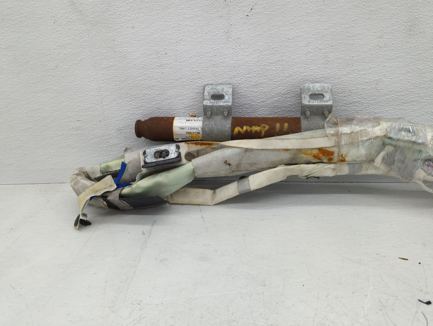 2013-2016 Chrysler Town & Country Passenger Curtain Air Bag Oem - Oemusedautoparts1.com
