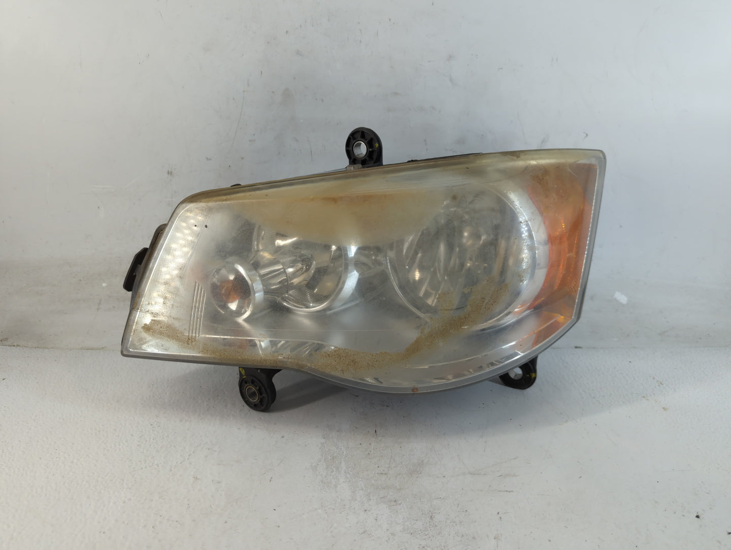 2005-2009 Chrysler Town & Country Driver Left Oem Front Light Lamp - Oemusedautoparts1.com