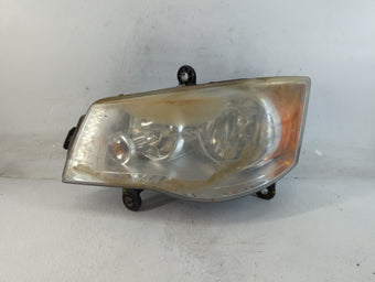 compare product 2005-2009 Chrysler Town & Country Driver Left Oem Front Light Lamp