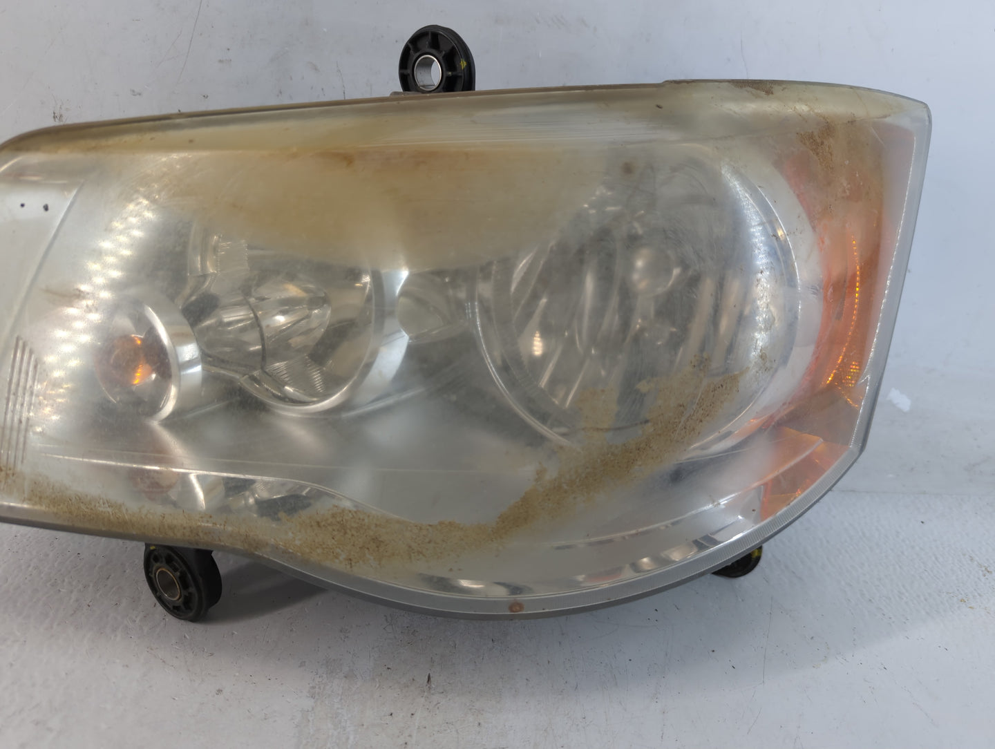 2005-2009 Chrysler Town & Country Driver Left Oem Front Light Lamp - Oemusedautoparts1.com
