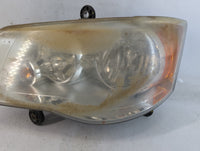 2005-2009 Chrysler Town & Country Driver Left Oem Front Light Lamp - Oemusedautoparts1.com