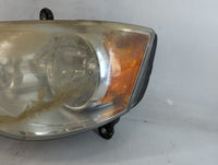 2005-2009 Chrysler Town & Country Driver Left Oem Front Light Lamp - Oemusedautoparts1.com
