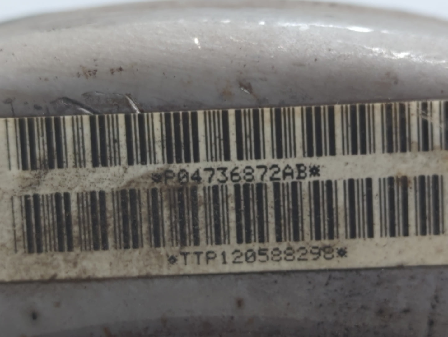 2008 Chrysler Voyager Torque Converter Automatic Transmission OEM P/N:P04736872AB Fits OEM Used Auto Parts - Oemusedautopart