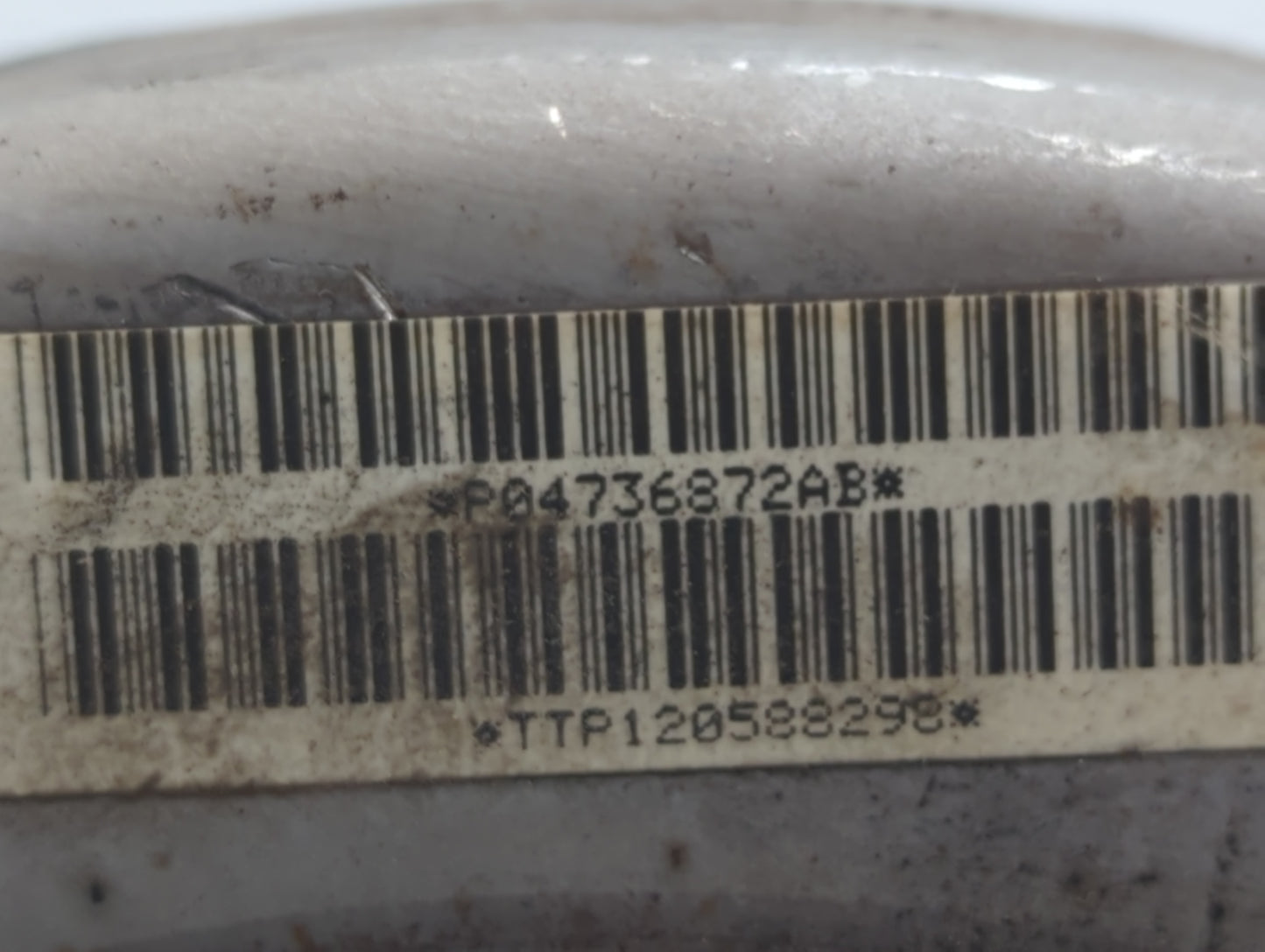 2008 Chrysler Voyager Torque Converter Automatic Transmission OEM P/N:P04736872AB Fits OEM Used Auto Parts - Oemusedautopart