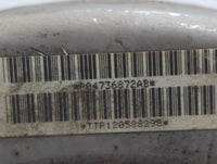 2008 Chrysler Voyager Torque Converter Automatic Transmission OEM P/N:P04736872AB Fits OEM Used Auto Parts - Oemusedautopart