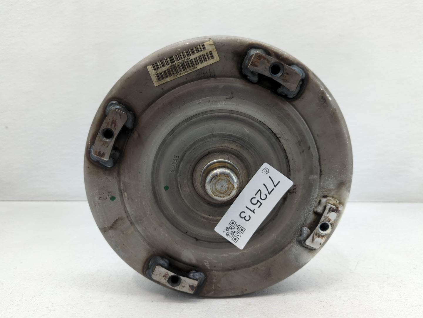 2008 Chrysler Voyager Torque Converter Automatic Transmission OEM P/N:P04736872AB Fits OEM Used Auto Parts - Oemusedautopart