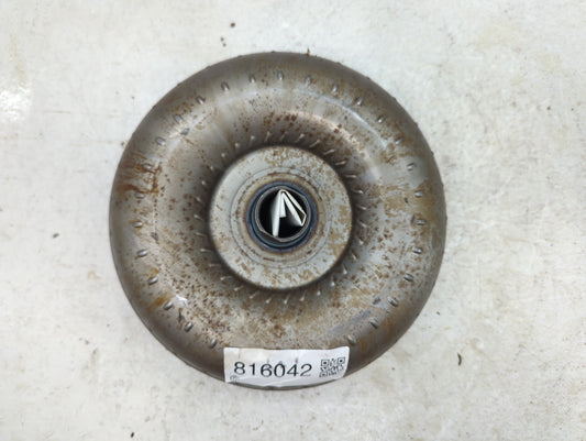 2008 Chrysler Voyager Torque Converter Automatic Transmission OEM P/N:P04736872AB Fits OEM Used Auto Parts - Oemusedautopart