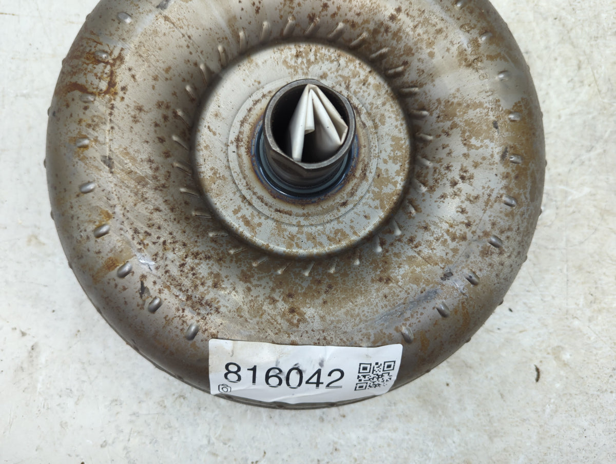 2008 Chrysler Voyager Torque Converter Automatic Transmission OEM P/N:P04736872AB Fits OEM Used Auto Parts - Oemusedautopart
