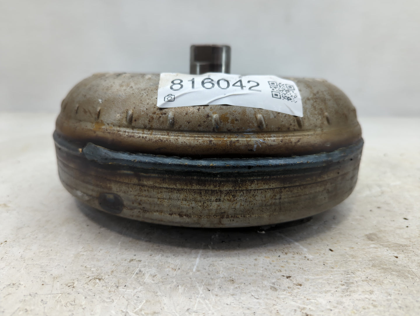 2008 Chrysler Voyager Torque Converter Automatic Transmission OEM P/N:P04736872AB Fits OEM Used Auto Parts - Oemusedautopart