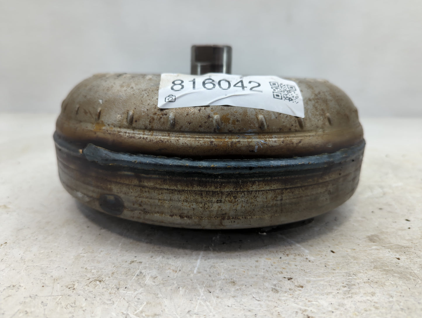 2008 Chrysler Voyager Torque Converter Automatic Transmission OEM P/N:P04736872AB Fits OEM Used Auto Parts - Oemusedautopart