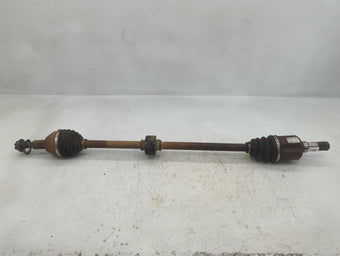 compare product 2008 Chrysler Voyager Axle Shaft Front Driver Cv C/v