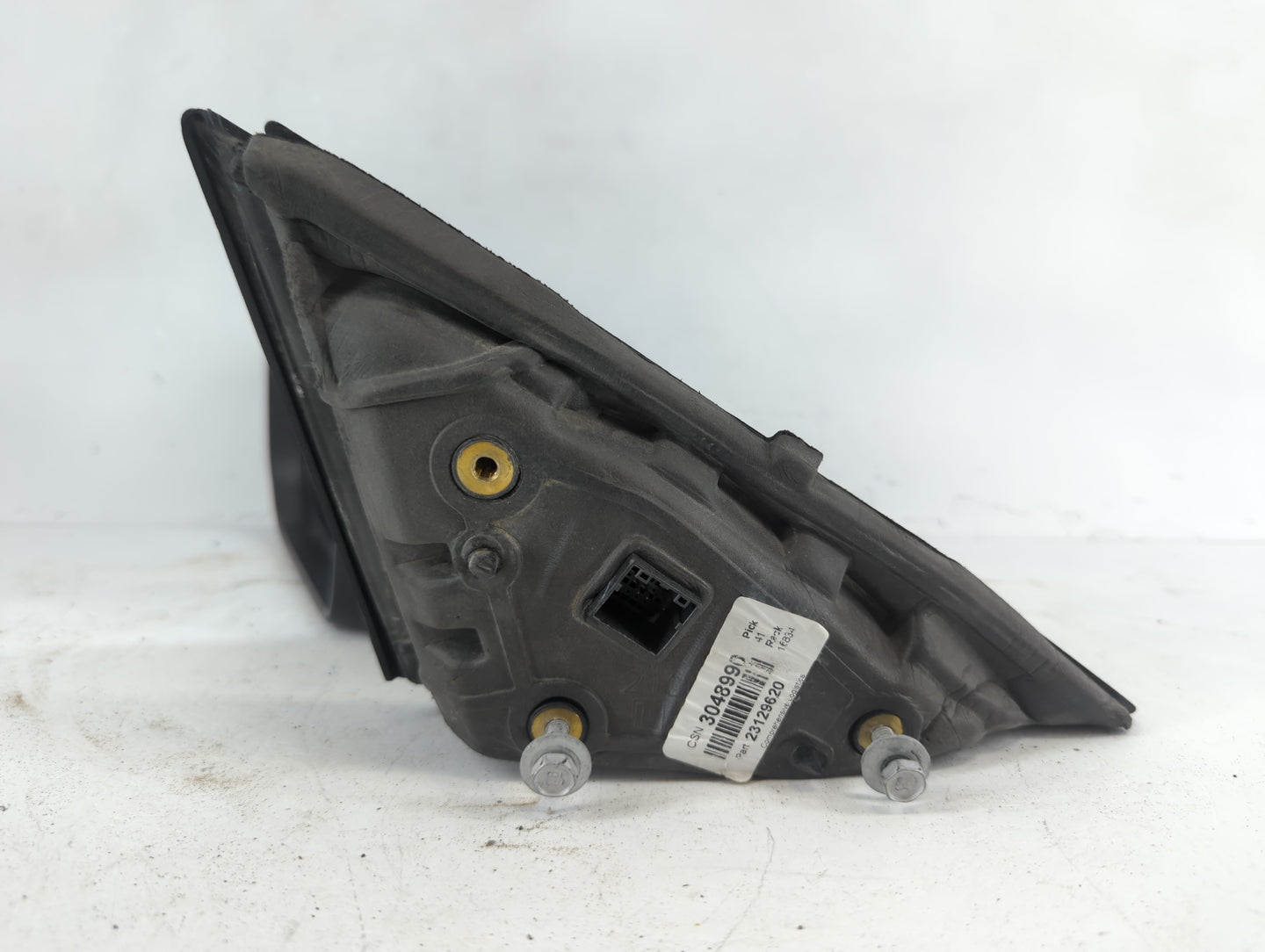 2008-2010 Dodge Avenger Driver Side View Mirror - Left Door Mirror OEM Used - Oemusedautoparts1.com