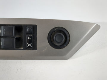 2008-2014 Dodge Avenger Master Power Window Switch Replacement Driver Side Left P/N:1000352 Fits OEM Used Auto Parts