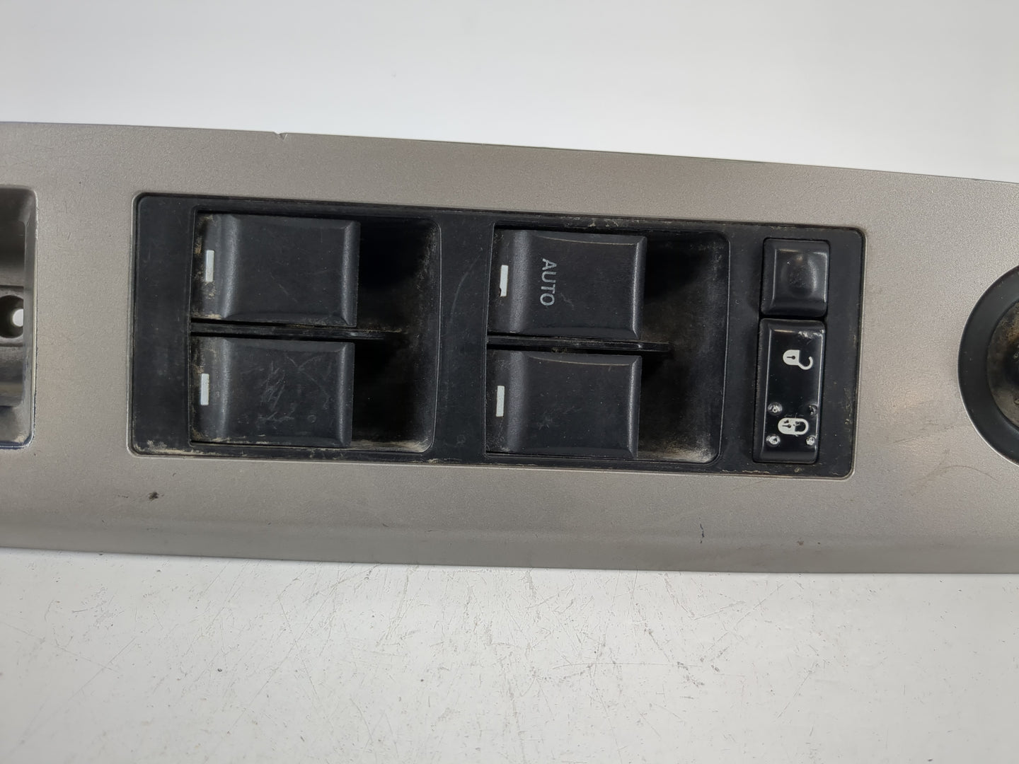 2008-2014 Dodge Avenger Master Power Window Switch Replacement Driver Side Left P/N:1000352 Fits OEM Used Auto Parts - Oemus