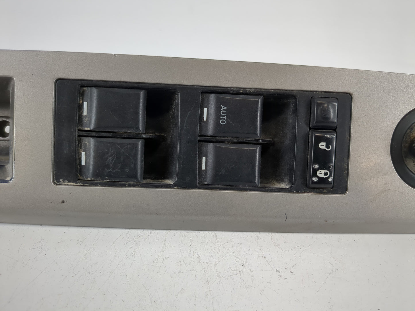2008-2014 Dodge Avenger Master Power Window Switch Replacement Driver Side Left P/N:1000352 Fits OEM Used Auto Parts - Oemus