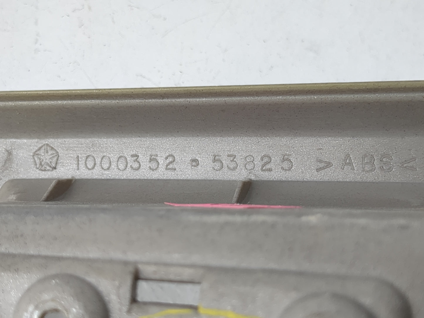 2008-2014 Dodge Avenger Master Power Window Switch Replacement Driver Side Left P/N:1000352 Fits OEM Used Auto Parts - Oemus