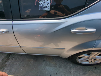 compare product 2008-2014 Dodge Avenger Driver Rear Door Oem