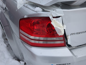 compare product 2008-2010 Dodge Avenger Tail Light Assembly Driver Left OEM Fits Fits 2008 2009 2010 OEM Used Auto Parts