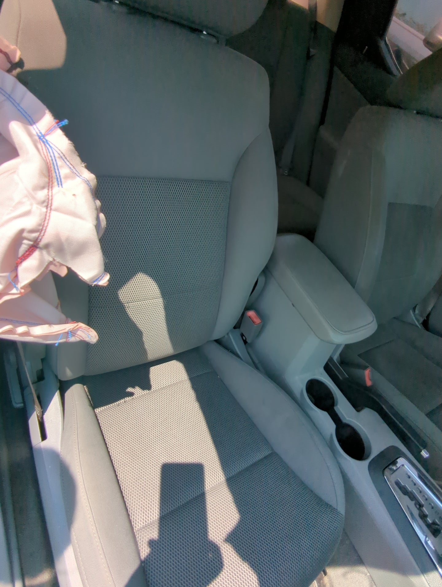 2008-2010 Dodge Avenger Passenger Front Seat Oem - Oemusedautoparts1.com