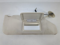 2008 Dodge Avenger Sun Visor Shade Replacement Passenger Right Mirror Fits Fits 2009 2010 OEM Used Auto Parts - Oemusedautop