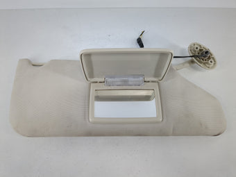 compare product 2008 Dodge Avenger Sun Visor Shade Replacement Passenger Right Mirror Fits Fits 2009 2010 OEM Used Auto Parts