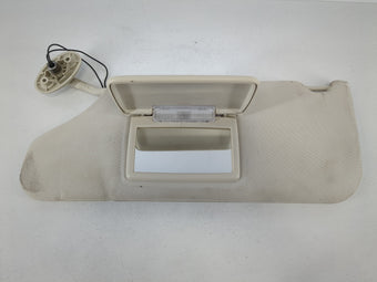 compare product 2008-2010 Dodge Avenger Sun Visor Shade Replacement Driver Left Mirror Fits Fits 2008 2009 2010 OEM Used Auto Parts