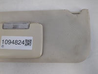 2008-2010 Dodge Avenger Sun Visor Shade Replacement Driver Left Mirror Fits Fits 2008 2009 2010 OEM Used Auto Parts - Oemuse